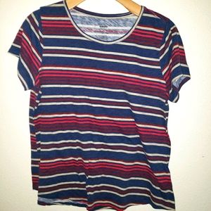 Sonoma stripped tee